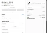 halloween25 coupon verification screenshot