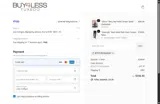 BESTFORMALWEAR coupon verification screenshot