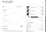 BESTFORMALWEAR coupon verification screenshot