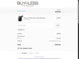 DAD coupon verification screenshot