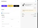 SAVE10 coupon verification screenshot