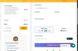 FLASH20 coupon verification screenshot