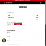 MEMORIAL25 coupon verification screenshot