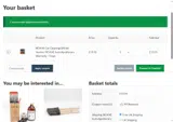 REVIVE10 coupon verification screenshot
