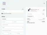 WELCOME19 coupon verification screenshot