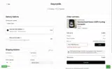 PROTRINEWS2025 coupon verification screenshot