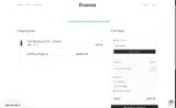 WELCOME10 coupon verification screenshot