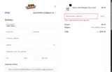 FurryFreshness Premium Stain coupon verification screenshot