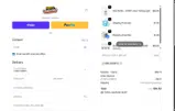 FurryFreshness Premium Stain coupon verification screenshot