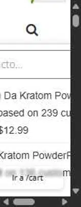 Buy Kratom coupon verification screenshot