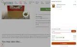 Buy Kratom coupon verification screenshot