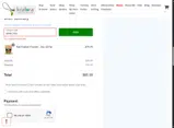 Buy Kratom coupon verification screenshot