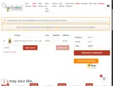 Buy Kratom coupon verification screenshot