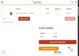 Buy Kratom coupon verification screenshot