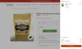 Buy Kratom coupon verification screenshot