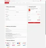 Alfa coupon verification screenshot