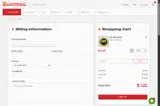 Lexa coupon verification screenshot