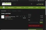 RAILINGS5 coupon verification screenshot
