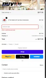endofsummer15 coupon verification screenshot