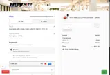 FALL10 coupon verification screenshot