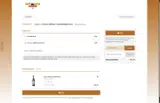 FIRSTDELIVERY coupon verification screenshot