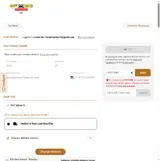 HVSTWNE coupon verification screenshot