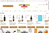 FIZZOUT coupon verification screenshot
