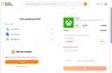 BuySellVouchers coupon verification screenshot
