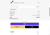 Buy The Same Token coupon verification screenshot