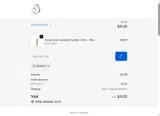 QULO15 coupon verification screenshot
