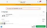 DADPOWER coupon verification screenshot