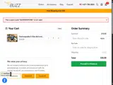 BUZZ200MORE coupon verification screenshot