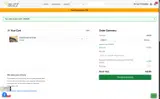 JADE20 coupon verification screenshot