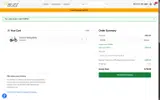 HOMIE coupon verification screenshot