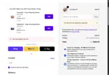 BuzzPatch coupon verification screenshot