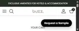 Buzz Shop USA coupon verification screenshot