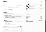 CARLOS coupon verification screenshot