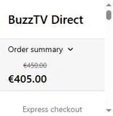 COUPONDOCE coupon verification screenshot