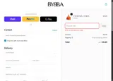 BFCM coupon verification screenshot