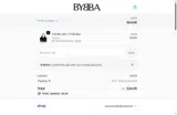 BYBBA15 coupon verification screenshot