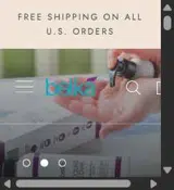 HENRYADAMS coupon verification screenshot
