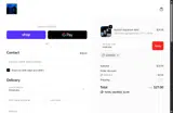 SAVE424 coupon verification screenshot