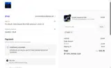 EASY coupon verification screenshot