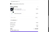 CALEBBAKER coupon verification screenshot