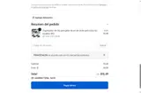 Privatesale10 coupon verification screenshot