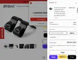accesories10% coupon verification screenshot