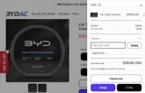 save10% coupon verification screenshot