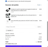 toextra coupon verification screenshot
