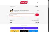 ByDash coupon verification screenshot