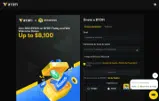 TXpXPV coupon verification screenshot